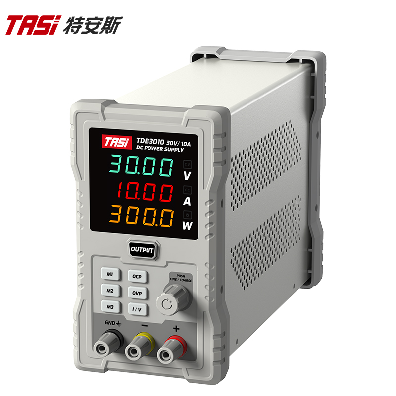 TDB系列 记忆式可调直流稳压稳流电源