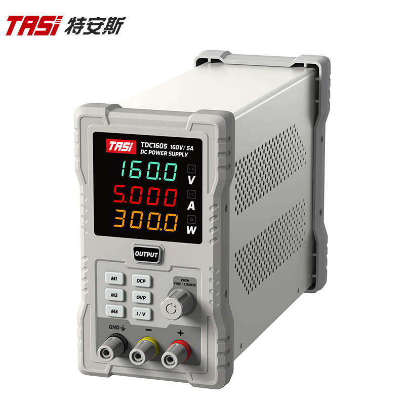 TDC系列 可编程恒功率直流电源供应器