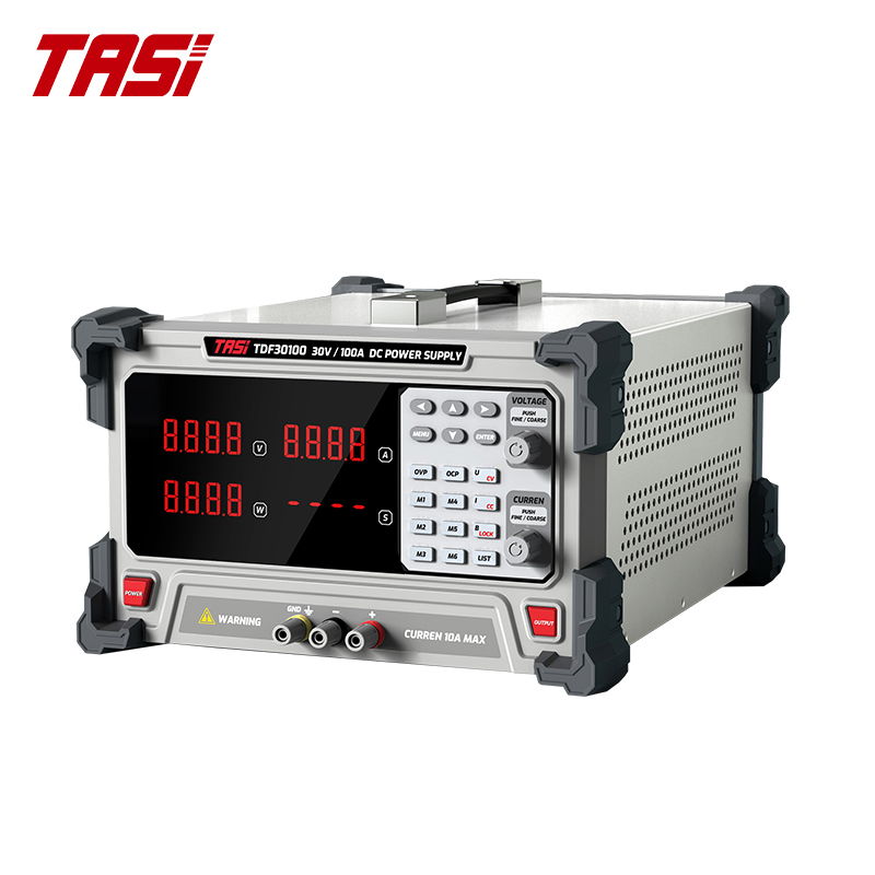 TDF Series High-Power Programmable CV/CC DC Power Supply