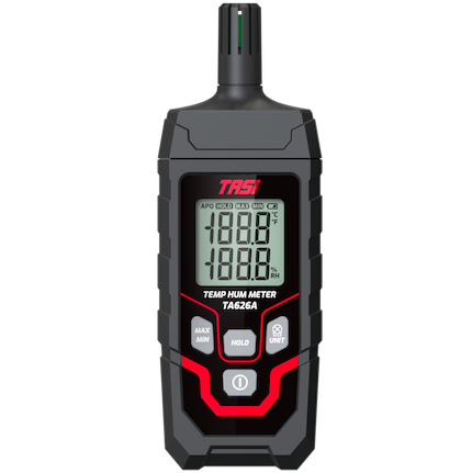 TA626 Serie Digitales Thermo-Hygrometer