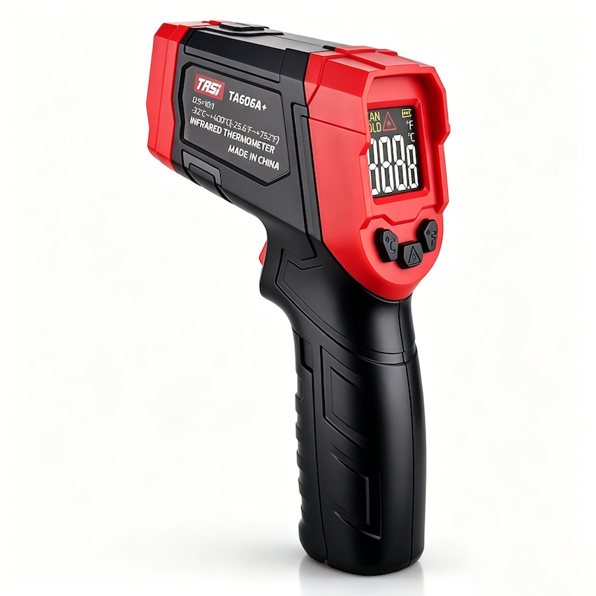 TA606A+ TA606 Serie Infrarot-Thermometer