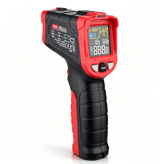 TA601D TA601 Serie Infrarot-Thermometer