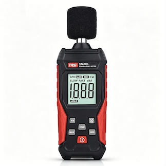 TA650 Series Digital Sound Level Meter
