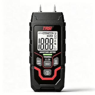 TA666 Serie Digitales Feuchtemessgerät