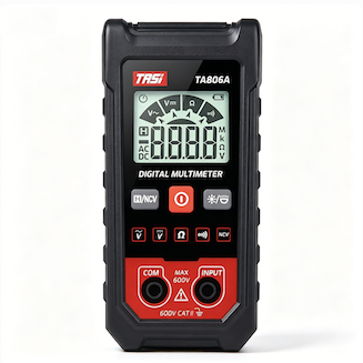 TA806系列 自动识别数字万用表