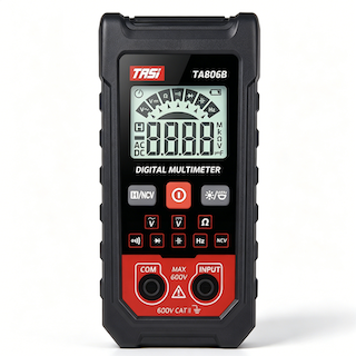 TA806 Serie Multifunktions-Digitalmultimeter mit automatischer Bereichswahl