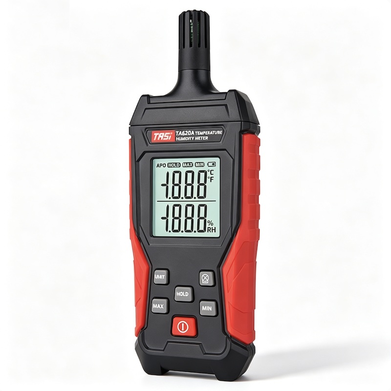 TA620 Series Digital Thermo-Hygrometer