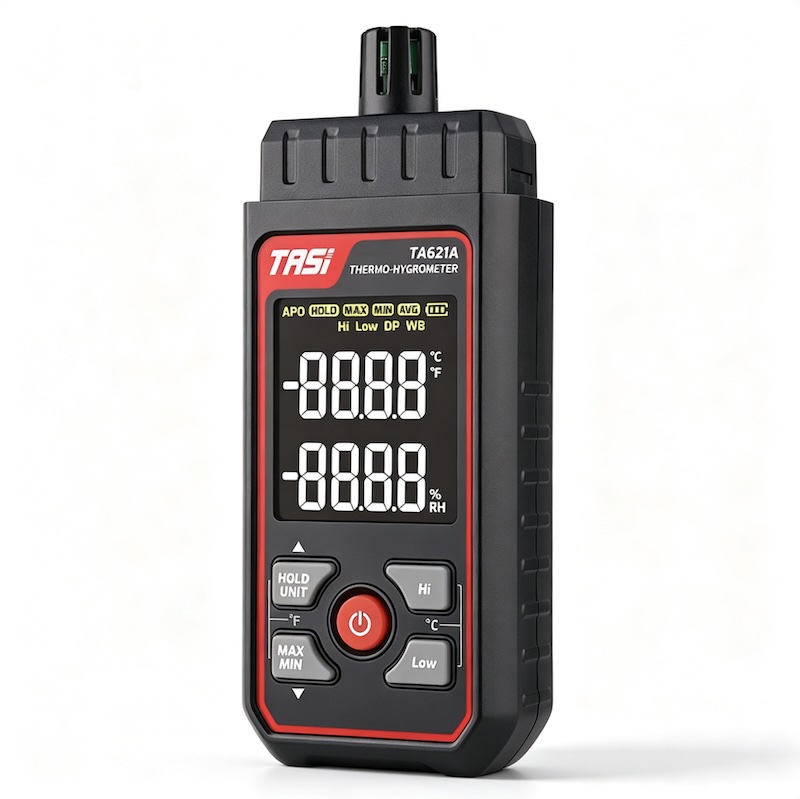 TA621 Series Digital Dew Point Thermo-Hygrometer