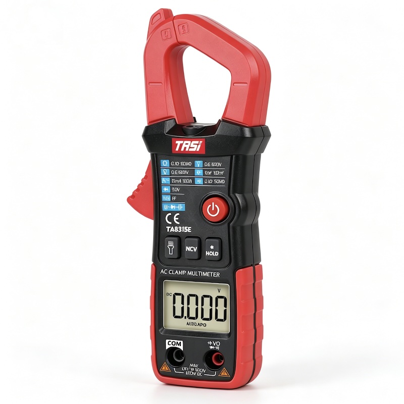 Digitales Zangenmultimeter
