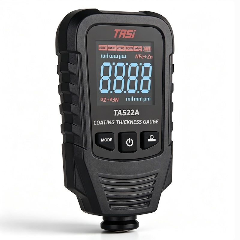 TA522 Serie Beschichtungsdickenmessgerät