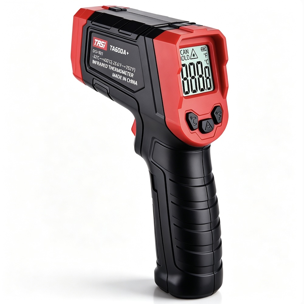 TA600 Series Infrared Thermometer