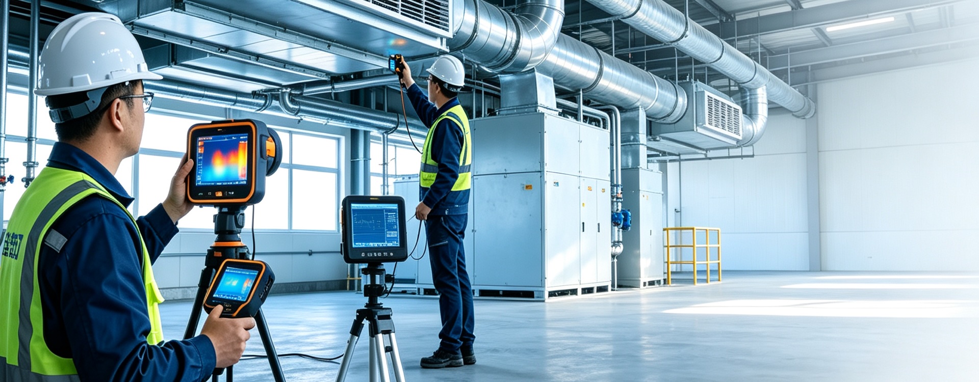 HVAC-Prüflösungen