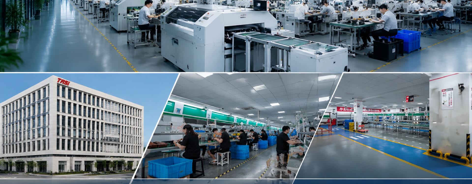 Manufacturing Facilities