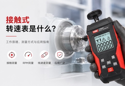 接触式转速表是什么？