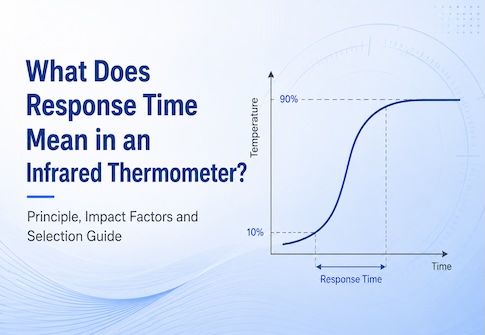 What Does Response Time Mean on an Infrared Thermometer?