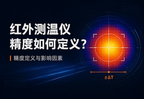 红外测温仪精度如何定义？