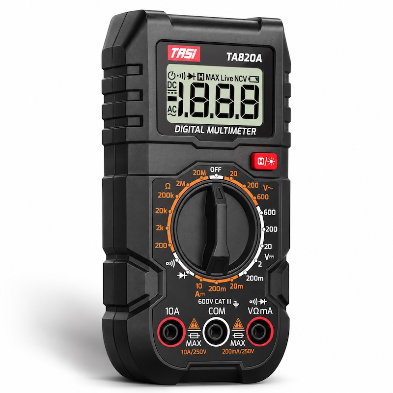 TA820系列 数字万用表