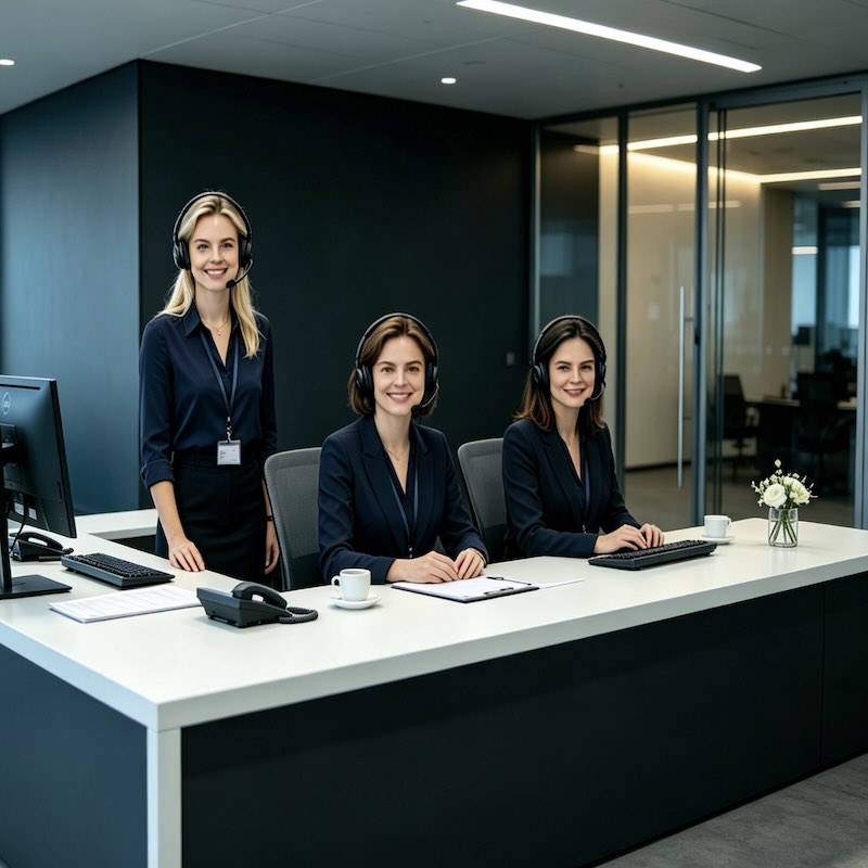 Global Customer & Technical Support
