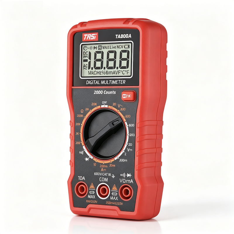 TA800系列 数字万用表